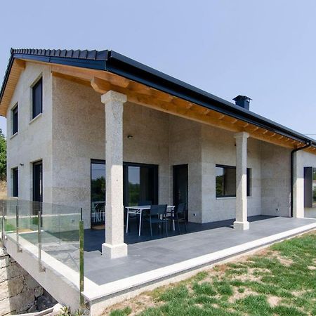 Espectacular Casa Con Encanto Para Familias Y Grupos Ourense Exterior foto