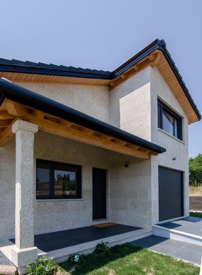 Espectacular Casa Con Encanto Para Familias Y Grupos Ourense Exterior foto