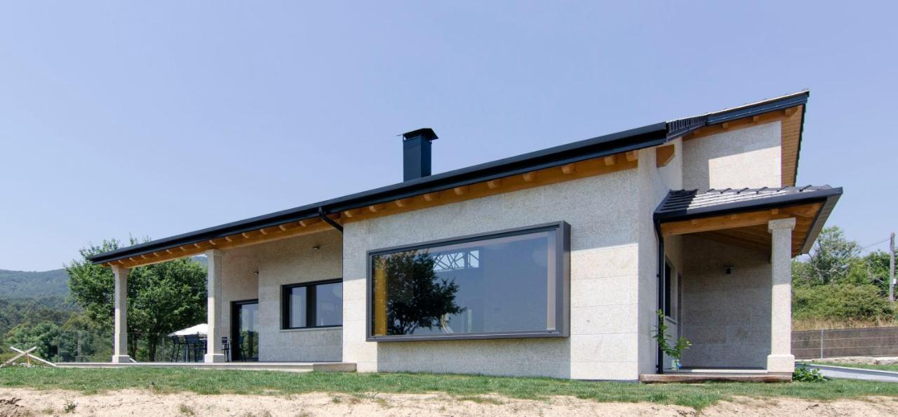 Espectacular Casa Con Encanto Para Familias Y Grupos Ourense Exterior foto